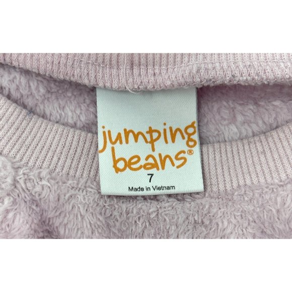 Girl's Clothes - 2 Pair of Jeans and 1 Sweatshirt - Sizes 6, 6X, & 7 - Picture 13 of 14